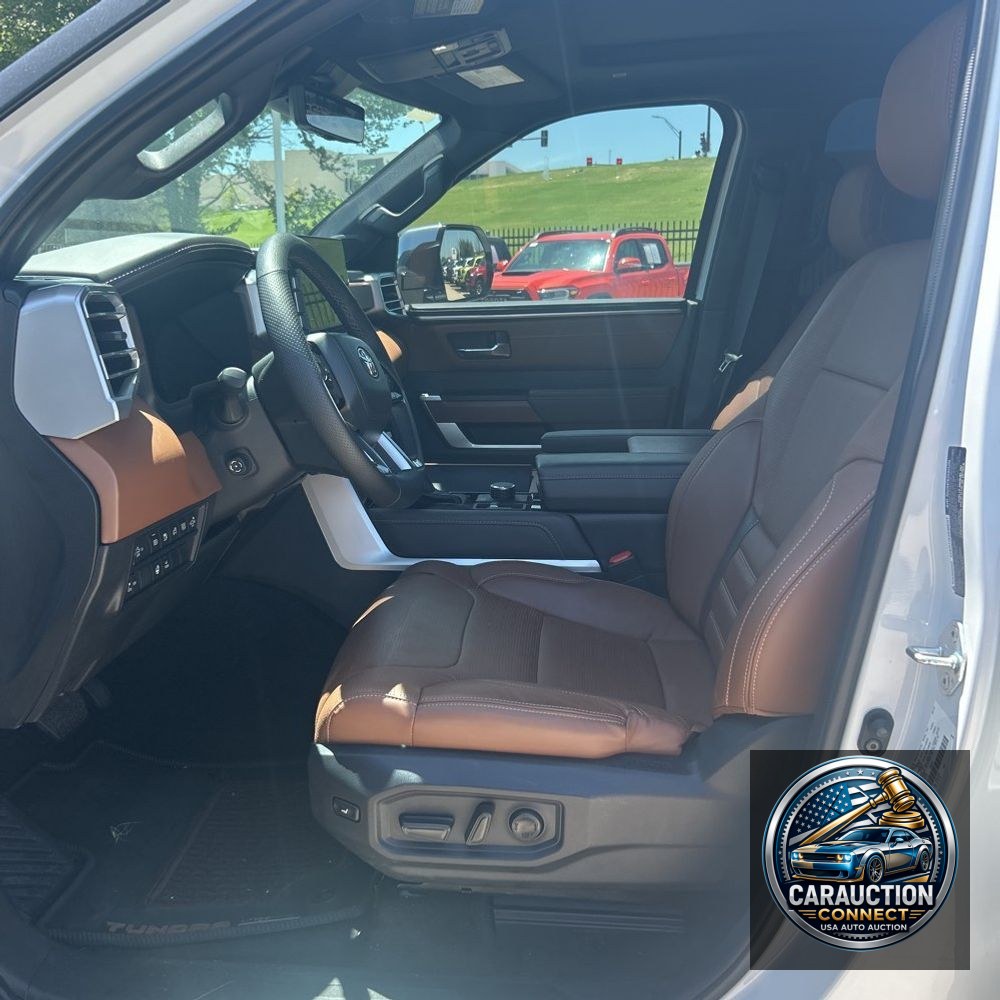 2025 Toyota Tundra 1794 Edition HV