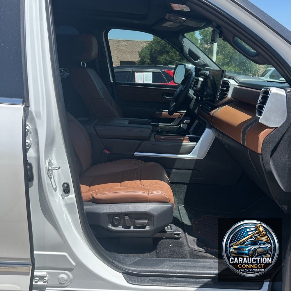 2025 Toyota Tundra 1794 Edition HV