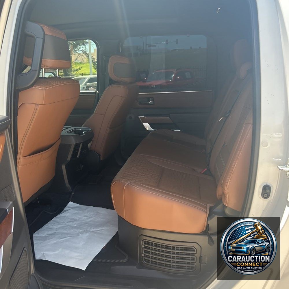 2025 Toyota Tundra 1794 Edition HV