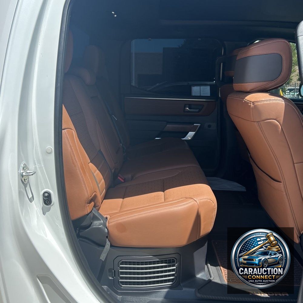 2025 Toyota Tundra 1794 Edition HV
