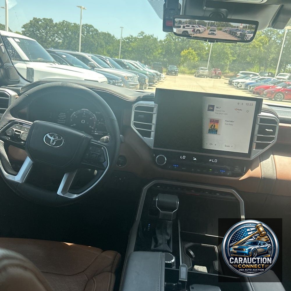 2025 Toyota Tundra 1794 Edition HV