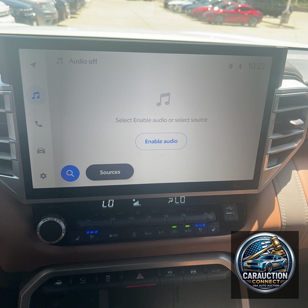 2025 Toyota Tundra 1794 Edition HV