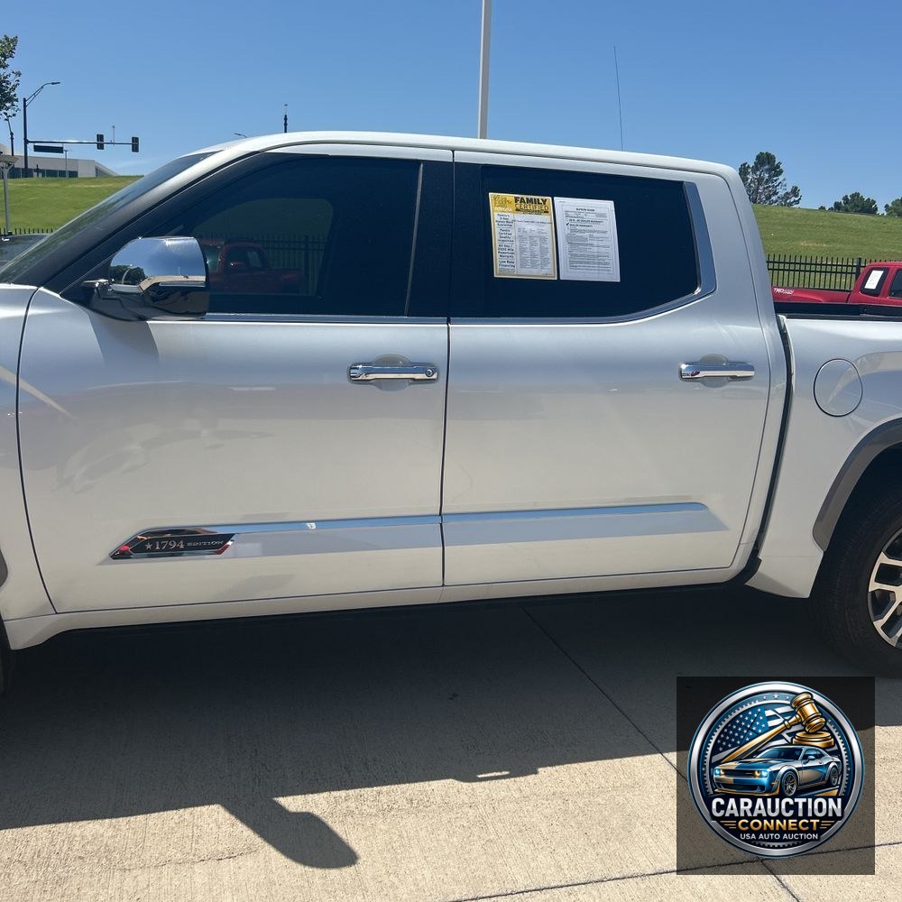 2025 Toyota Tundra 1794 Edition HV