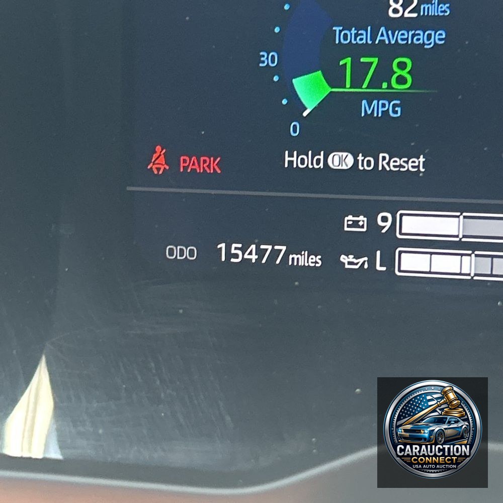 2025 Toyota Tundra 1794 Edition HV