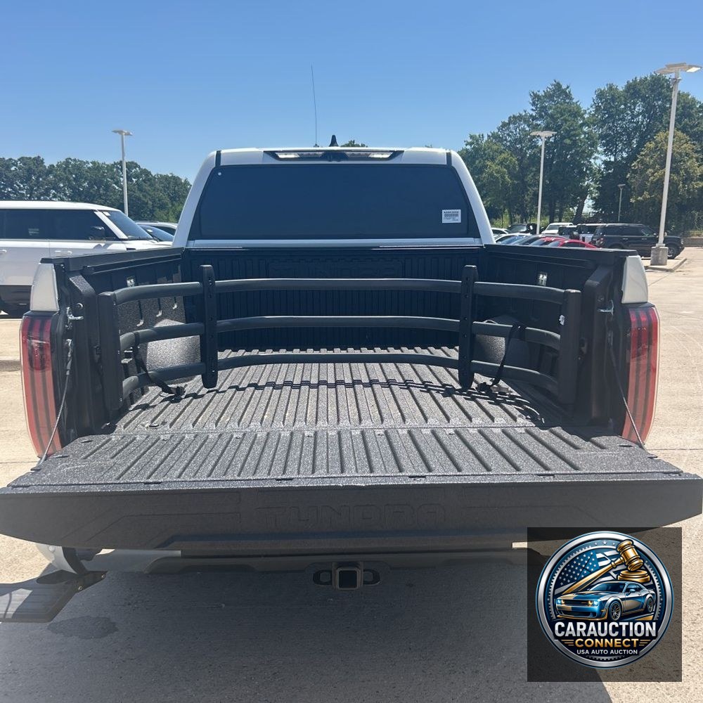 2025 Toyota Tundra 1794 Edition HV