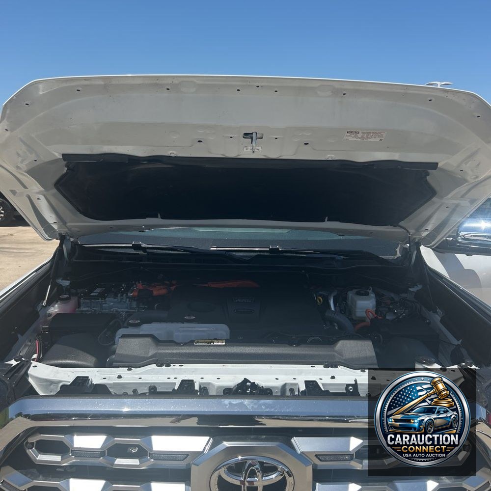 2025 Toyota Tundra 1794 Edition HV