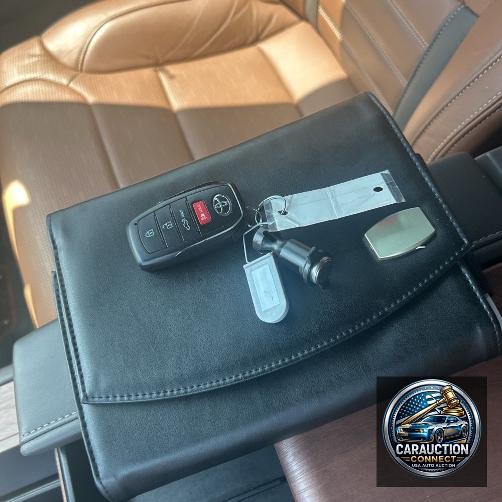 2025 Toyota Tundra 1794 Edition HV