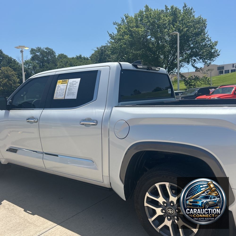 2025 Toyota Tundra 1794 Edition HV