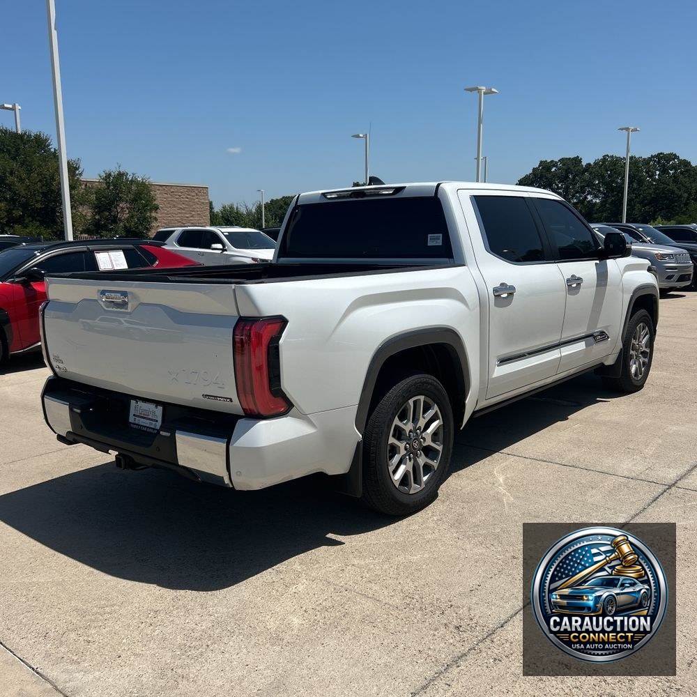 2025 Toyota Tundra 1794 Edition HV
