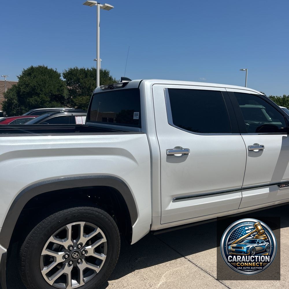 2025 Toyota Tundra 1794 Edition HV