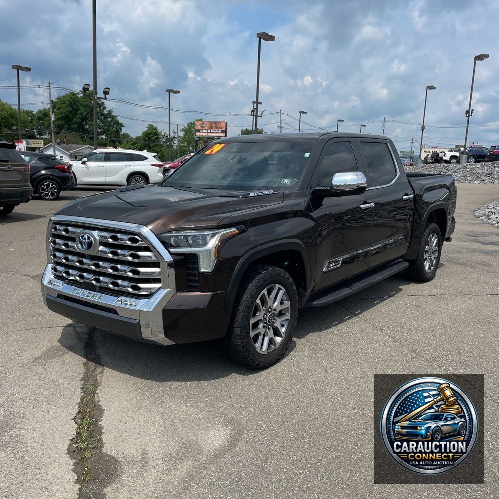 2024 Toyota Tundra 1794 Edition HV
