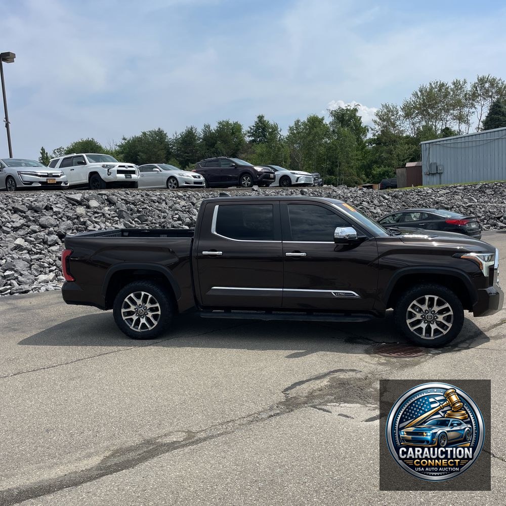 2024 Toyota Tundra 1794 Edition HV