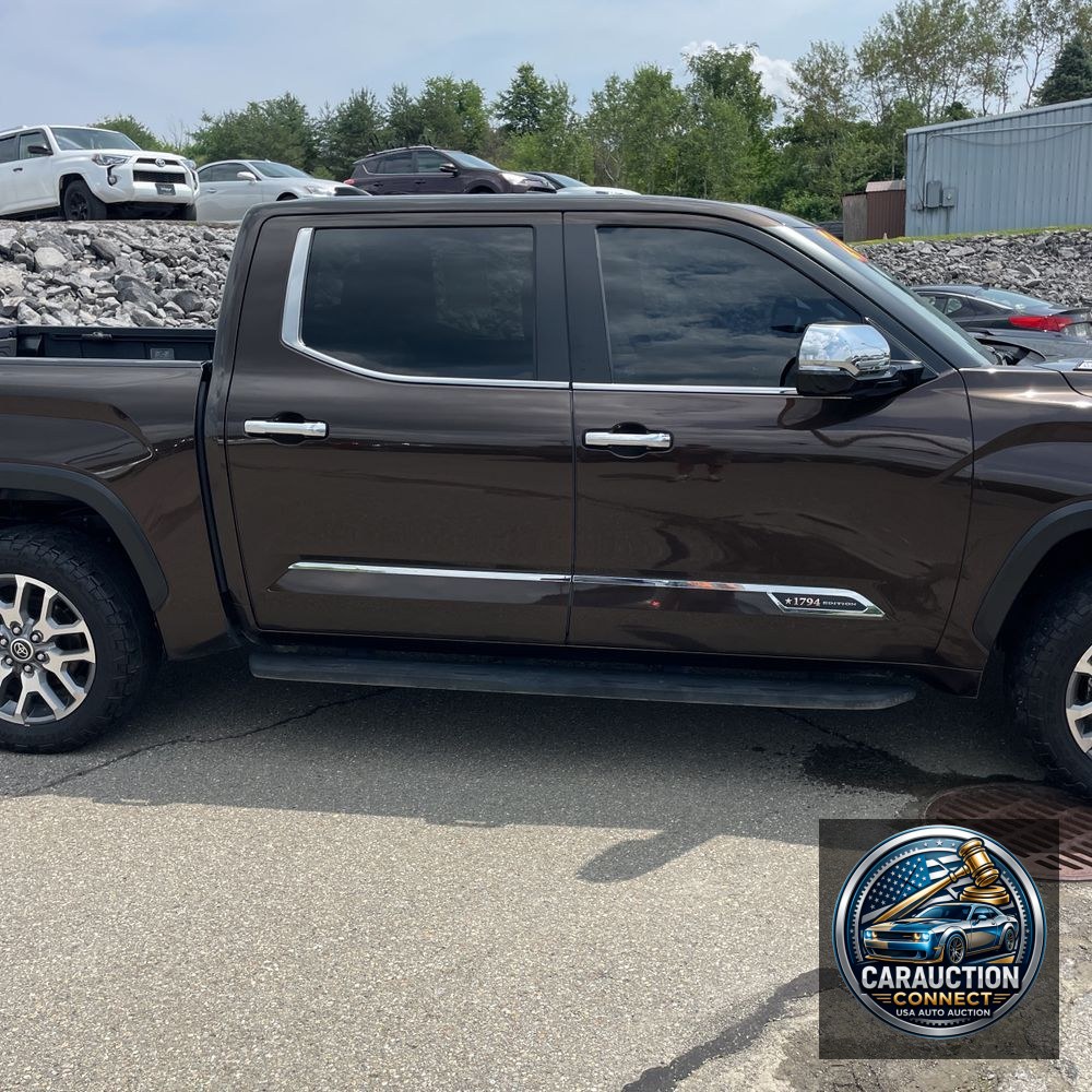 2024 Toyota Tundra 1794 Edition HV