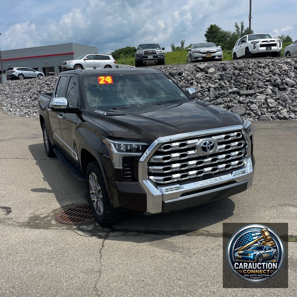 2024 Toyota Tundra 1794 Edition HV