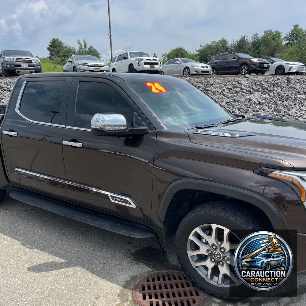 2024 Toyota Tundra 1794 Edition HV