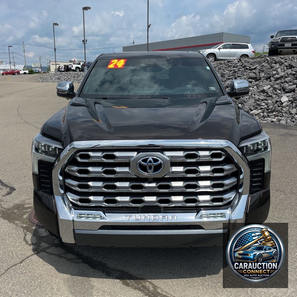 2024 Toyota Tundra 1794 Edition HV