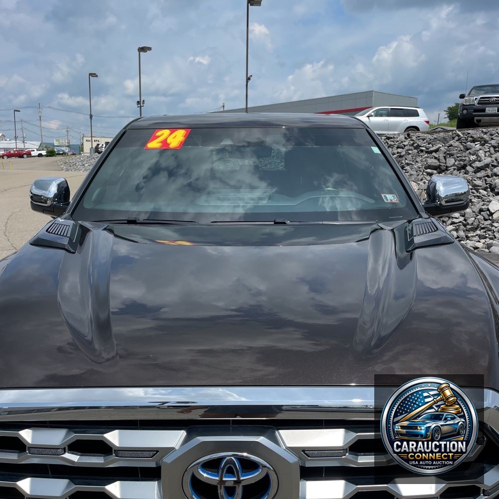 2024 Toyota Tundra 1794 Edition HV