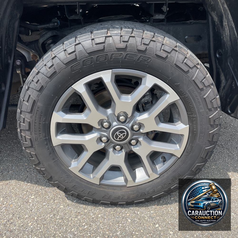 2024 Toyota Tundra 1794 Edition HV