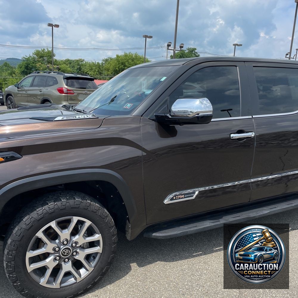 2024 Toyota Tundra 1794 Edition HV