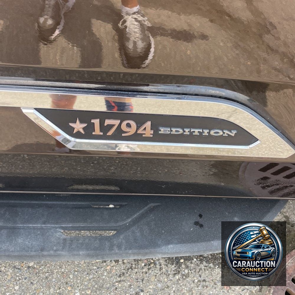 2024 Toyota Tundra 1794 Edition HV