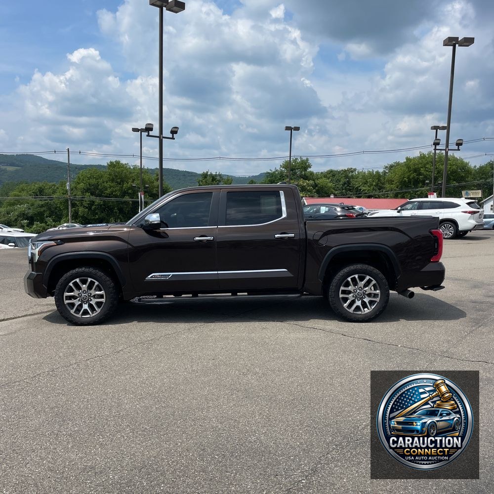 2024 Toyota Tundra 1794 Edition HV