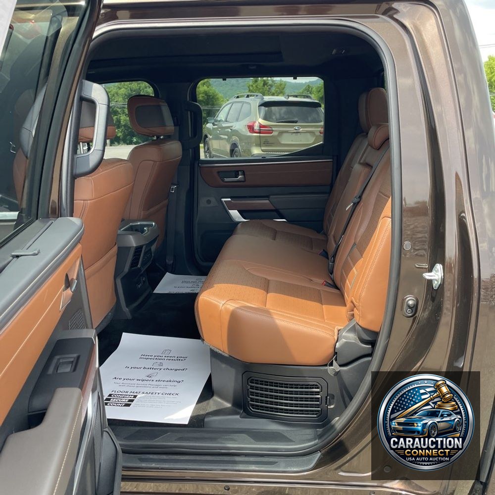 2024 Toyota Tundra 1794 Edition HV