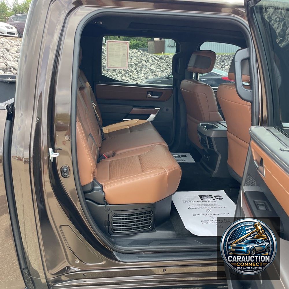2024 Toyota Tundra 1794 Edition HV