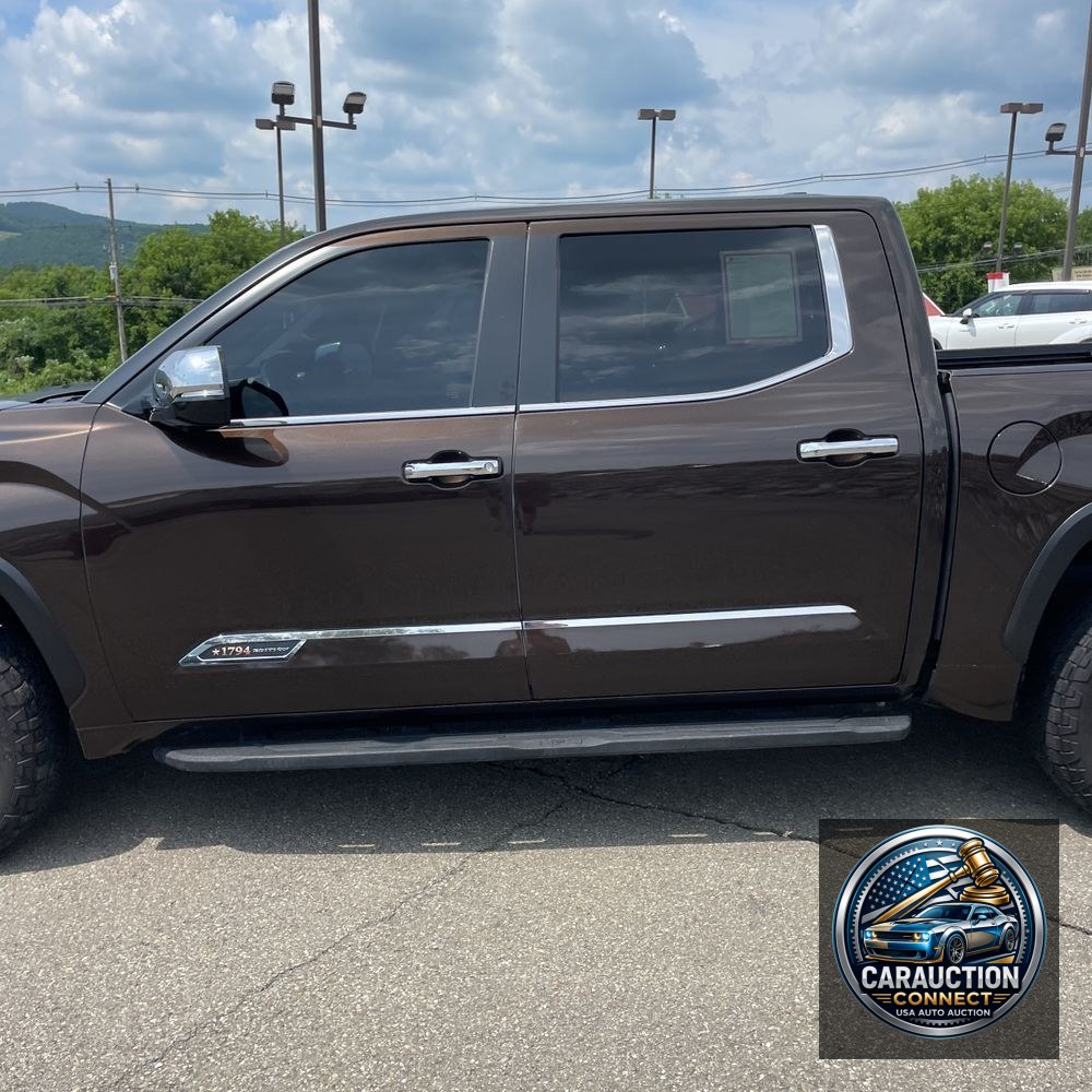 2024 Toyota Tundra 1794 Edition HV