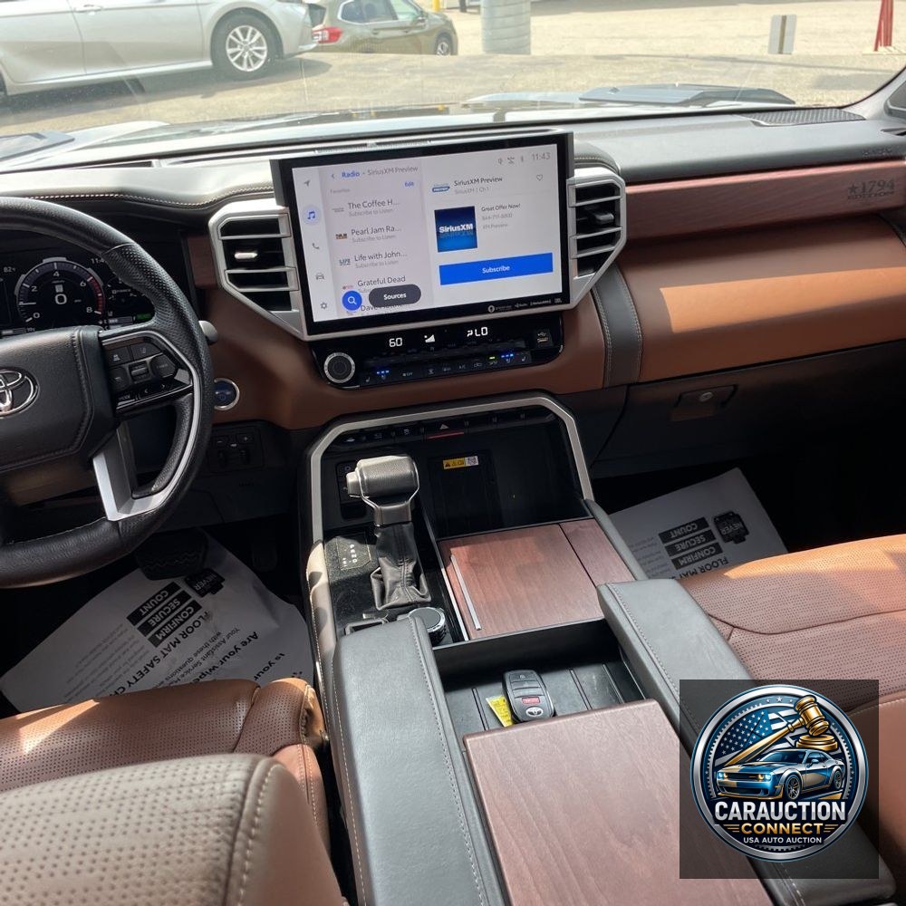 2024 Toyota Tundra 1794 Edition HV