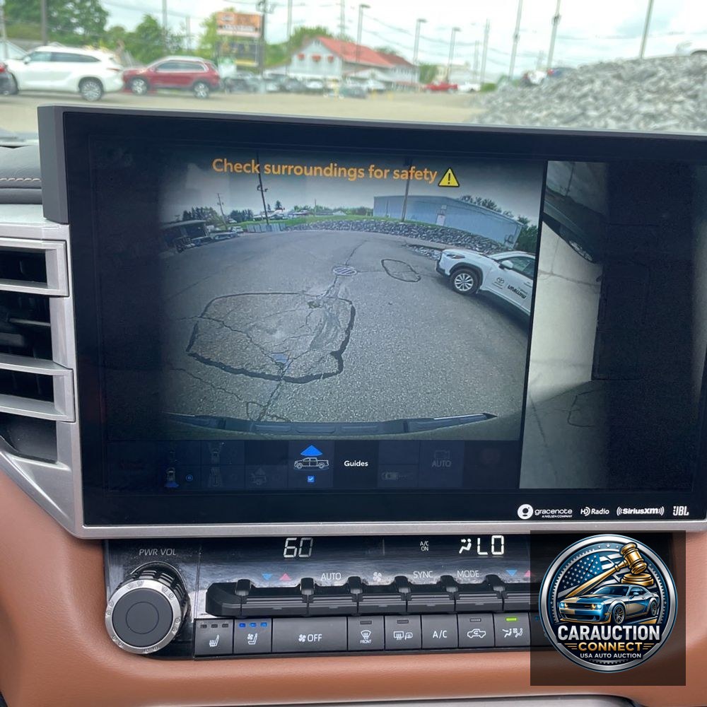 2024 Toyota Tundra 1794 Edition HV