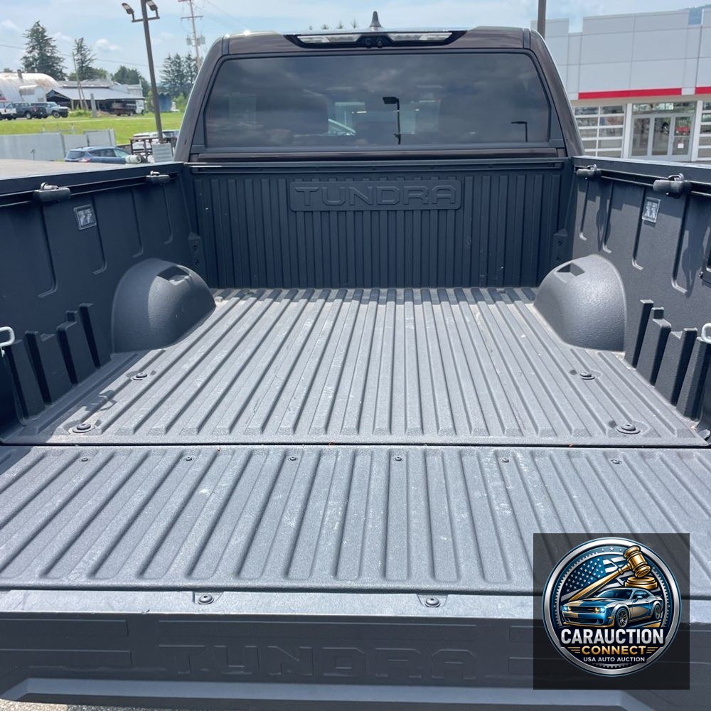 2024 Toyota Tundra 1794 Edition HV