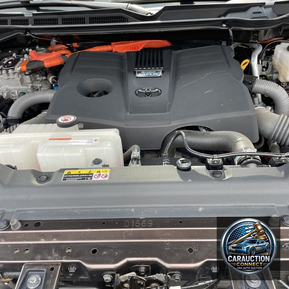 2024 Toyota Tundra 1794 Edition HV