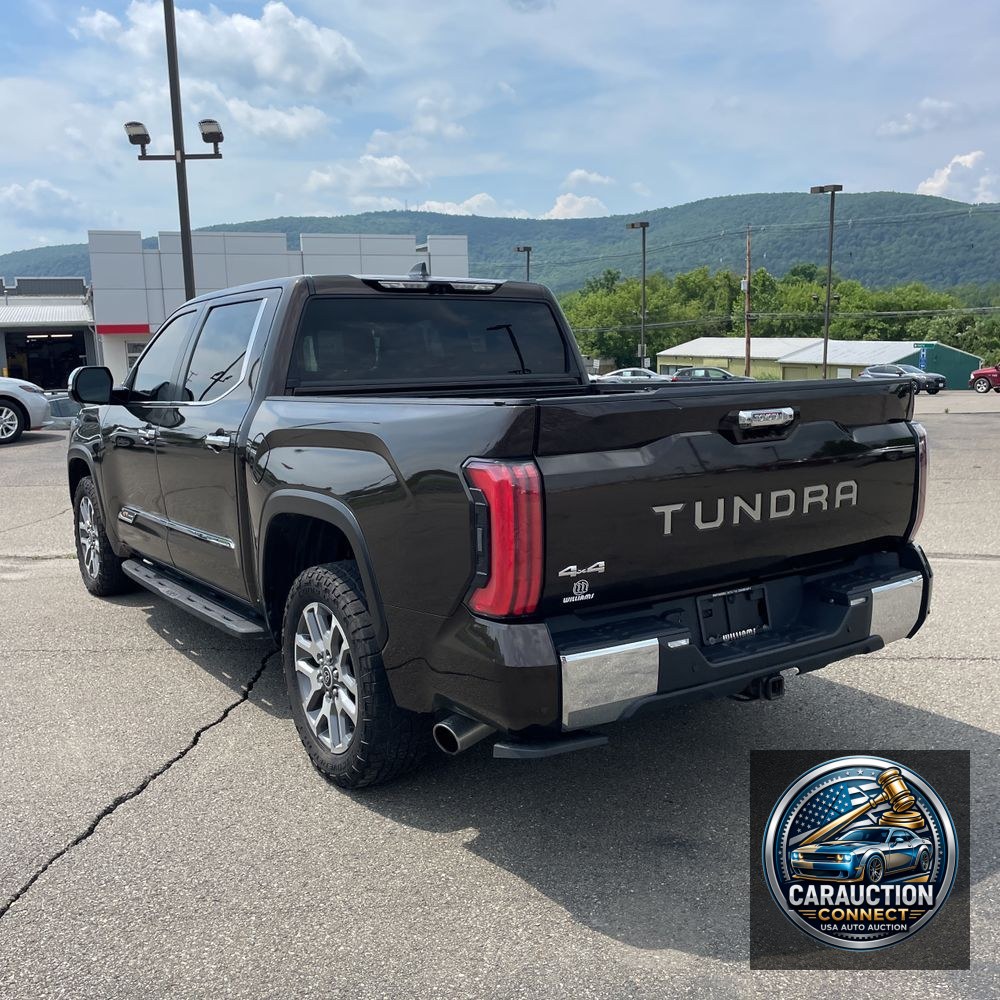 2024 Toyota Tundra 1794 Edition HV