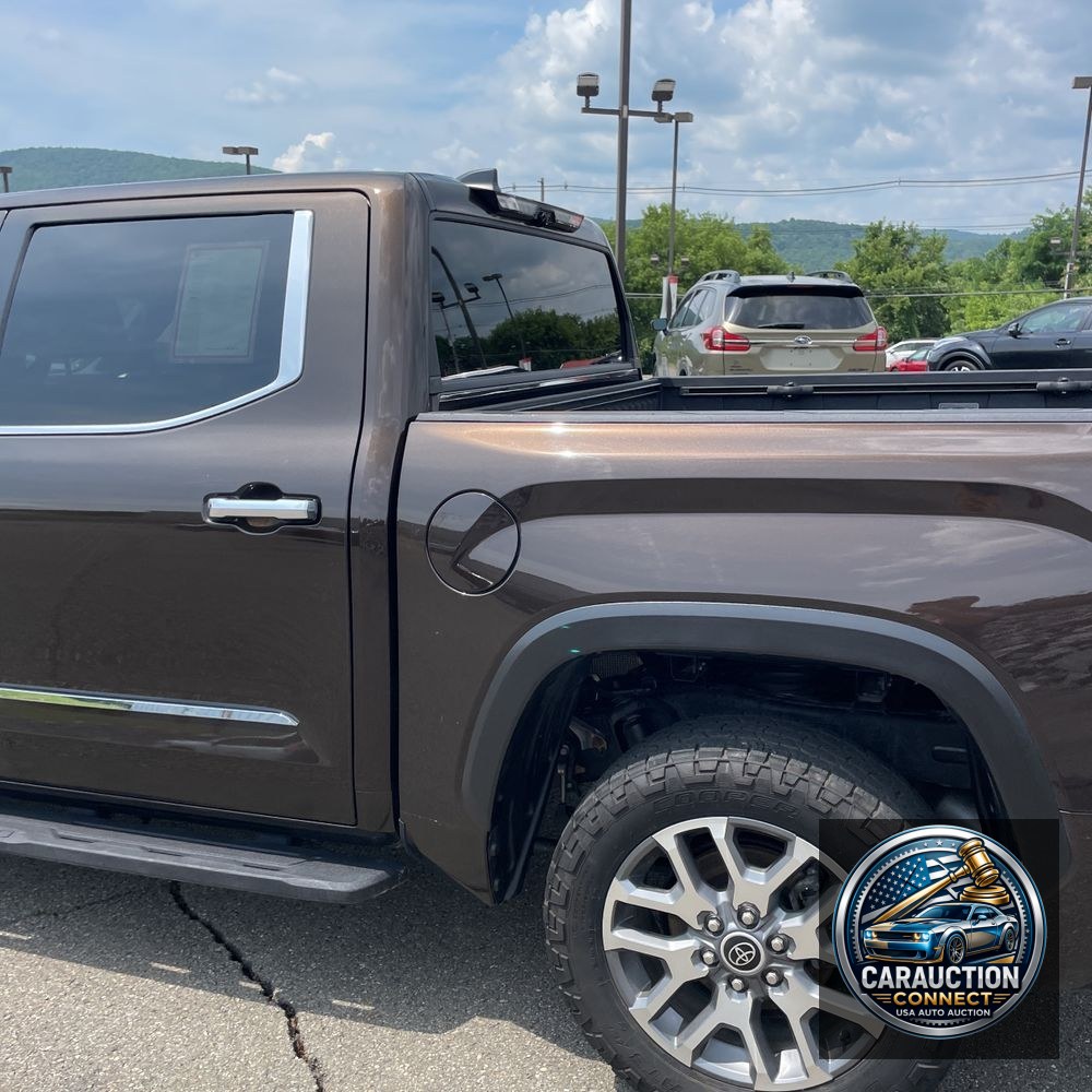 2024 Toyota Tundra 1794 Edition HV