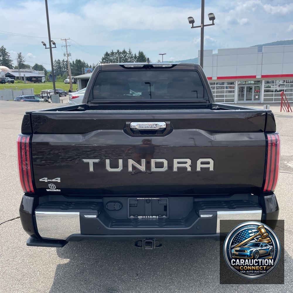 2024 Toyota Tundra 1794 Edition HV