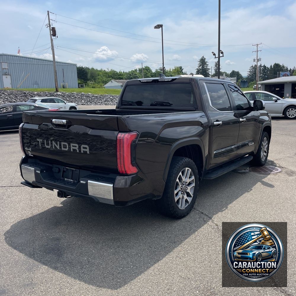 2024 Toyota Tundra 1794 Edition HV
