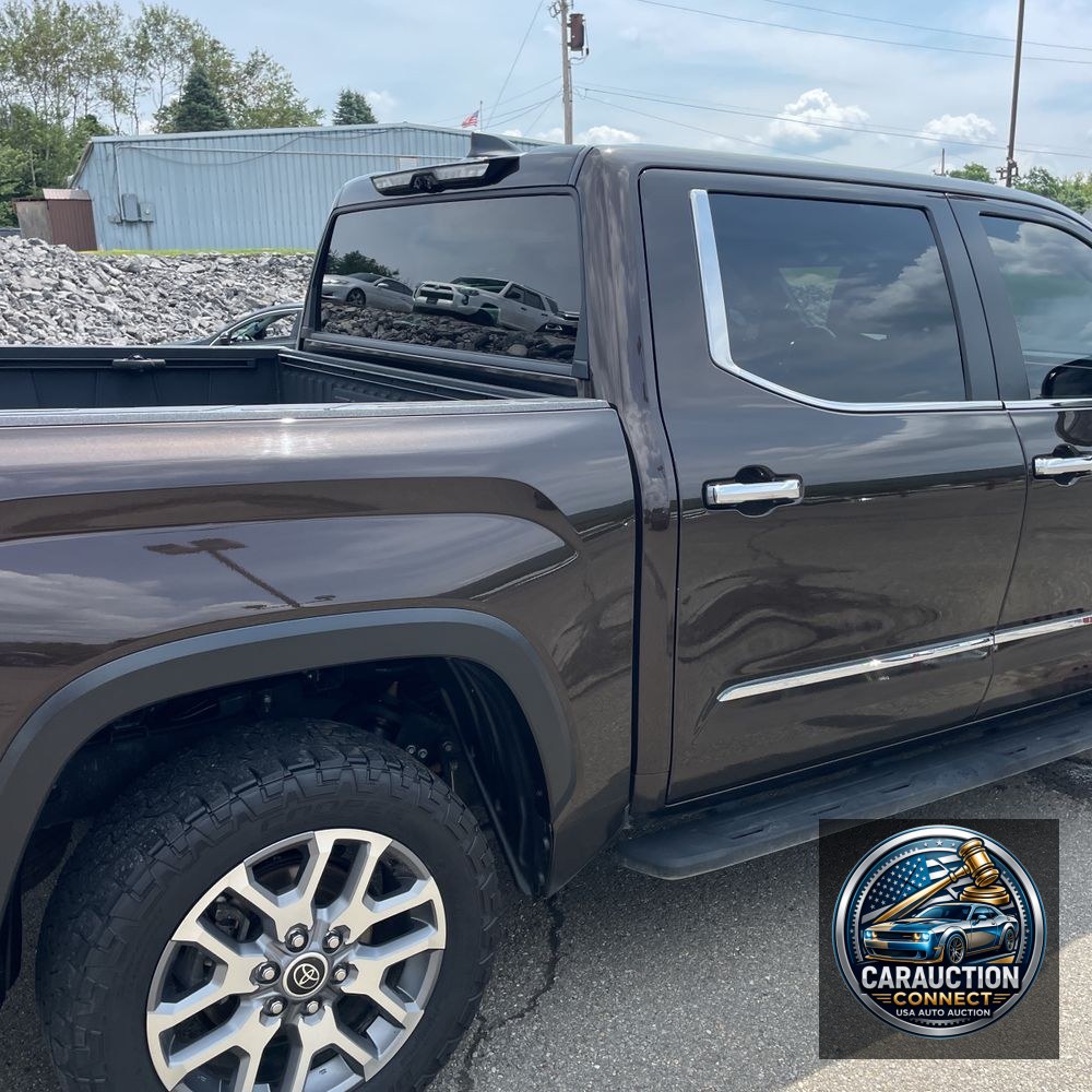 2024 Toyota Tundra 1794 Edition HV