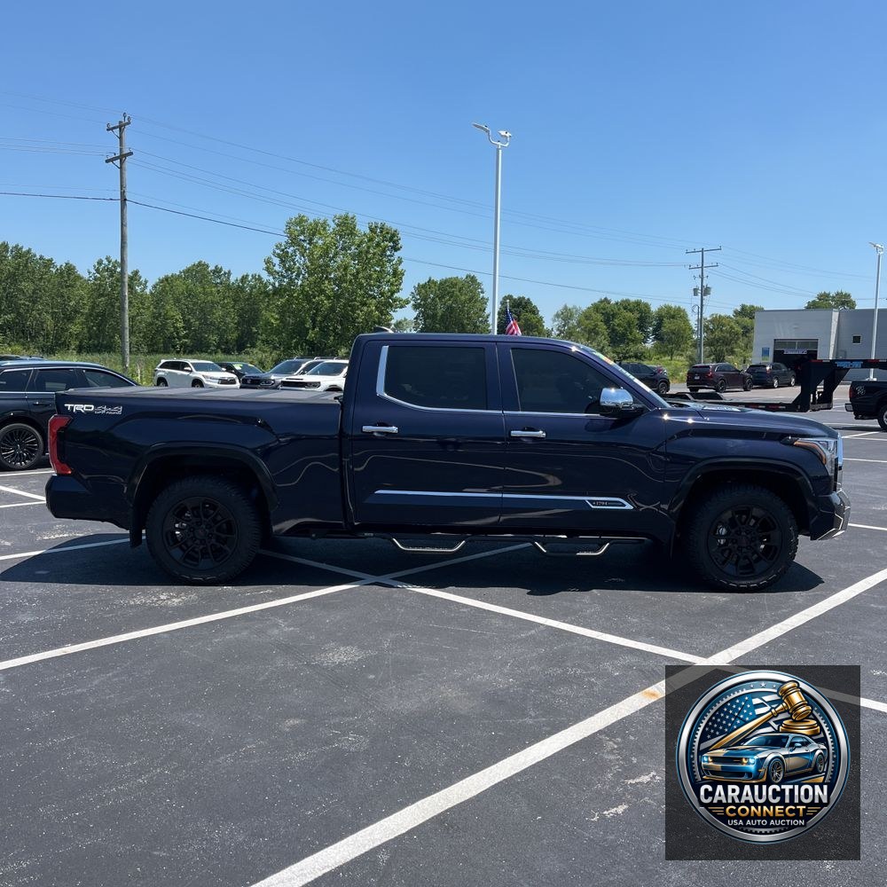 2024 Toyota Tundra 1794 Edition HV