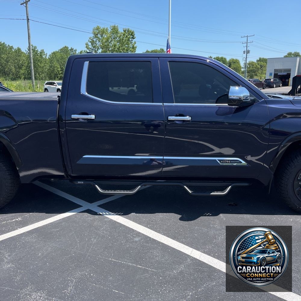 2024 Toyota Tundra 1794 Edition HV