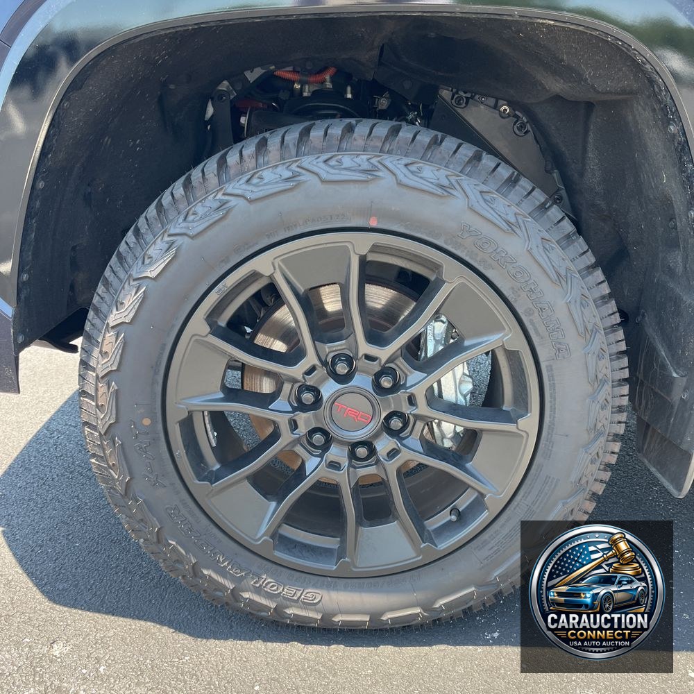 2024 Toyota Tundra 1794 Edition HV