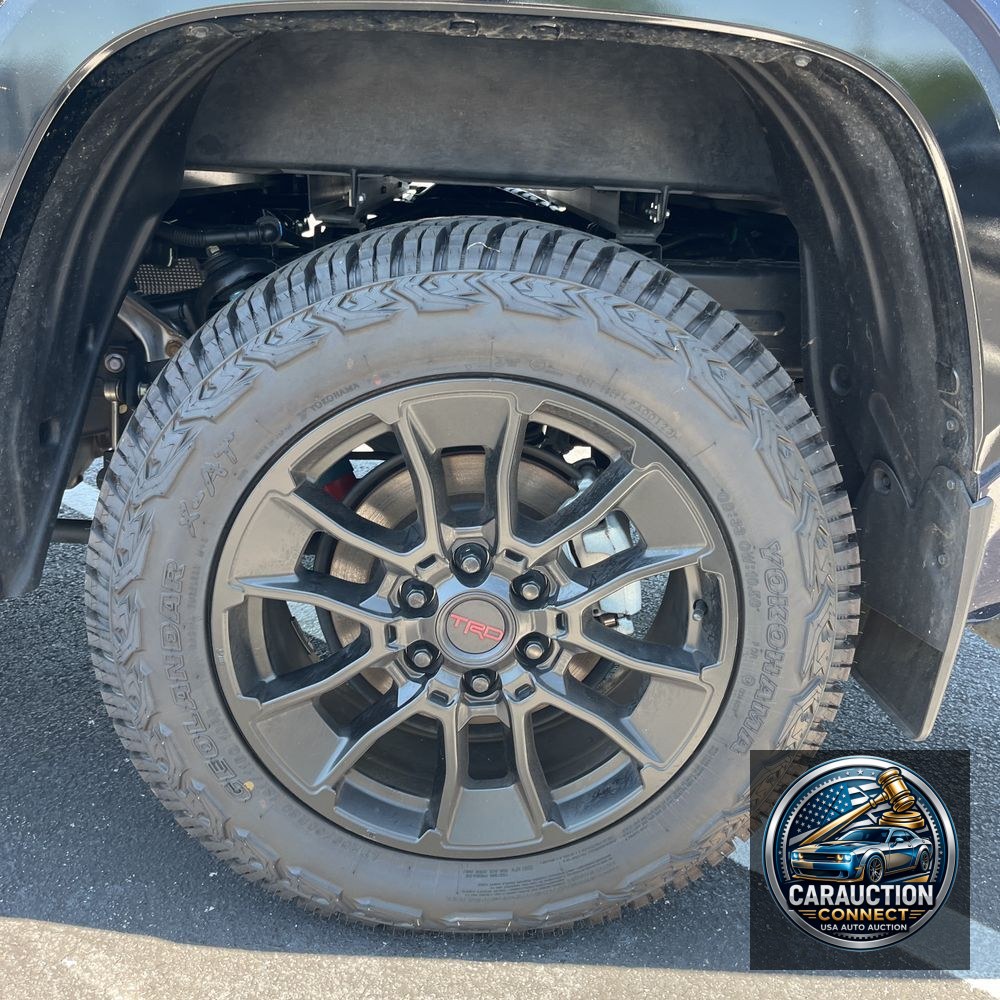 2024 Toyota Tundra 1794 Edition HV