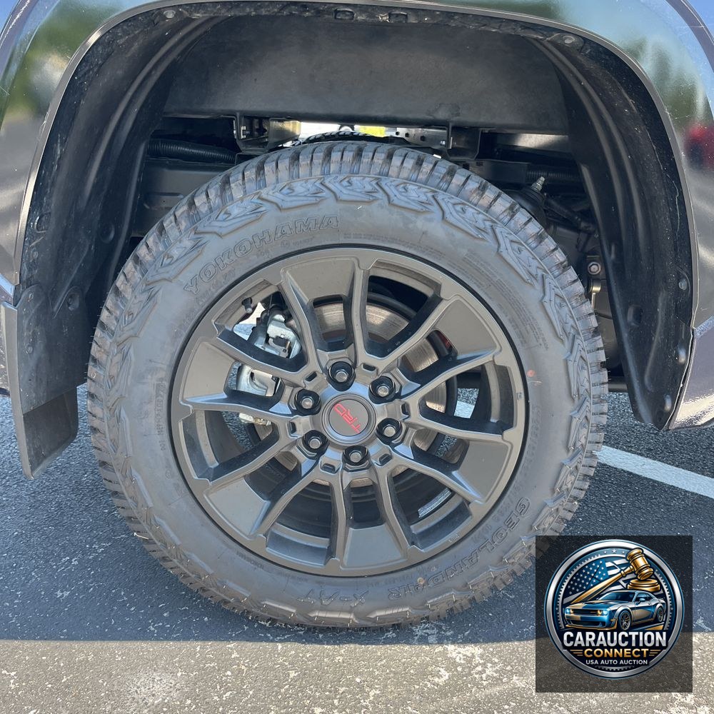 2024 Toyota Tundra 1794 Edition HV