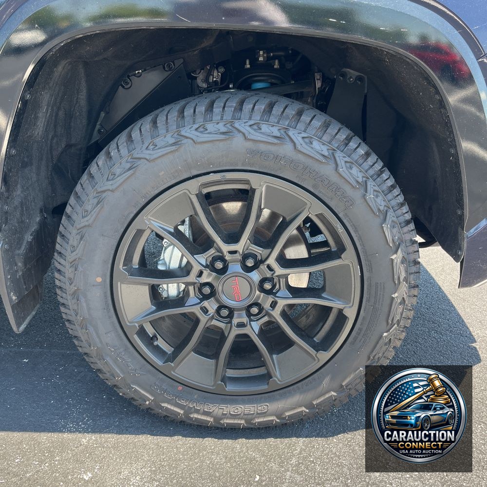 2024 Toyota Tundra 1794 Edition HV