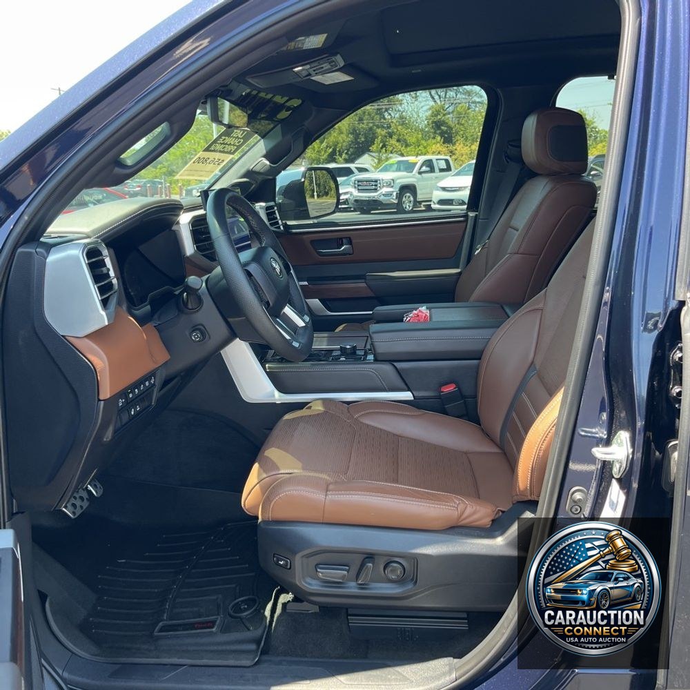 2024 Toyota Tundra 1794 Edition HV
