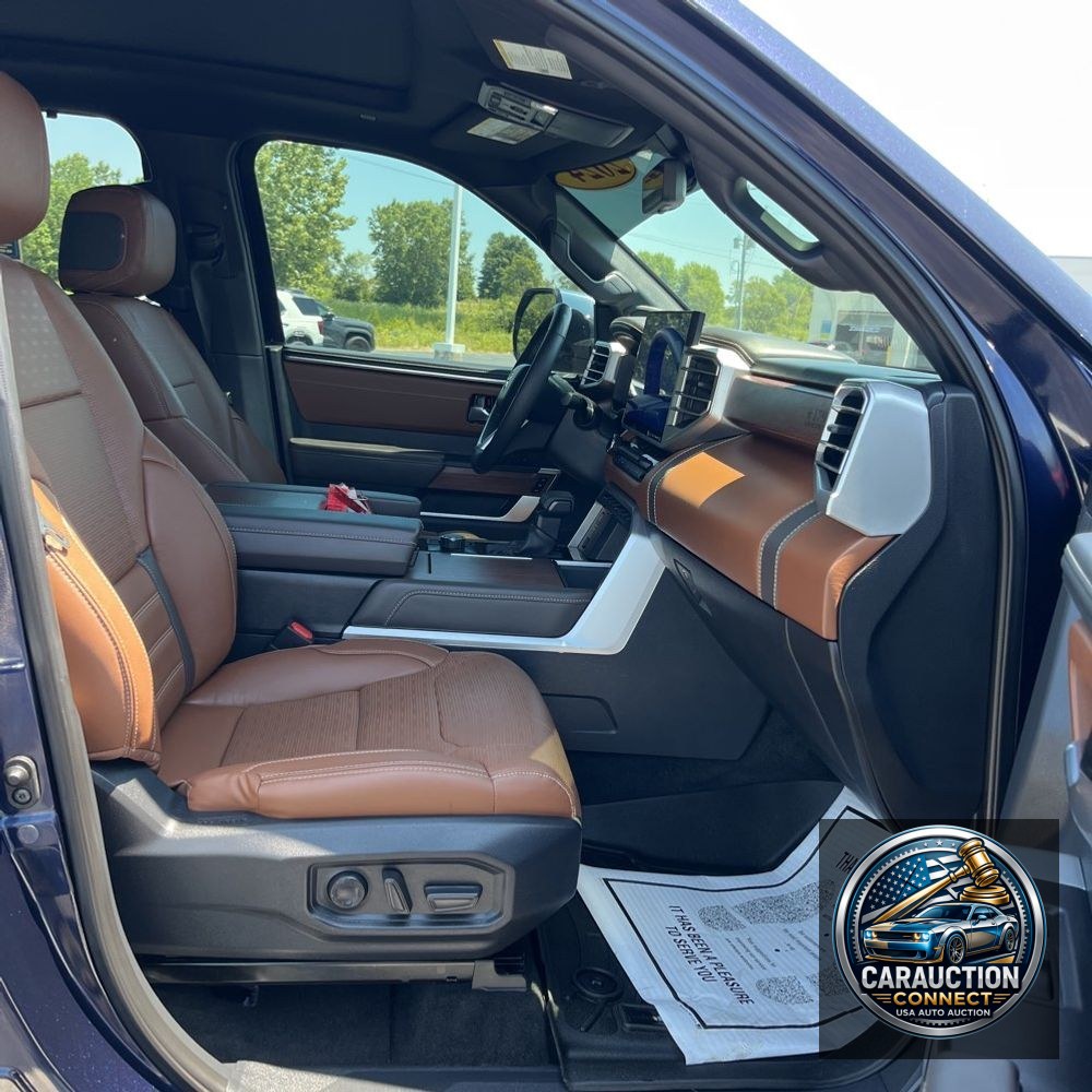 2024 Toyota Tundra 1794 Edition HV
