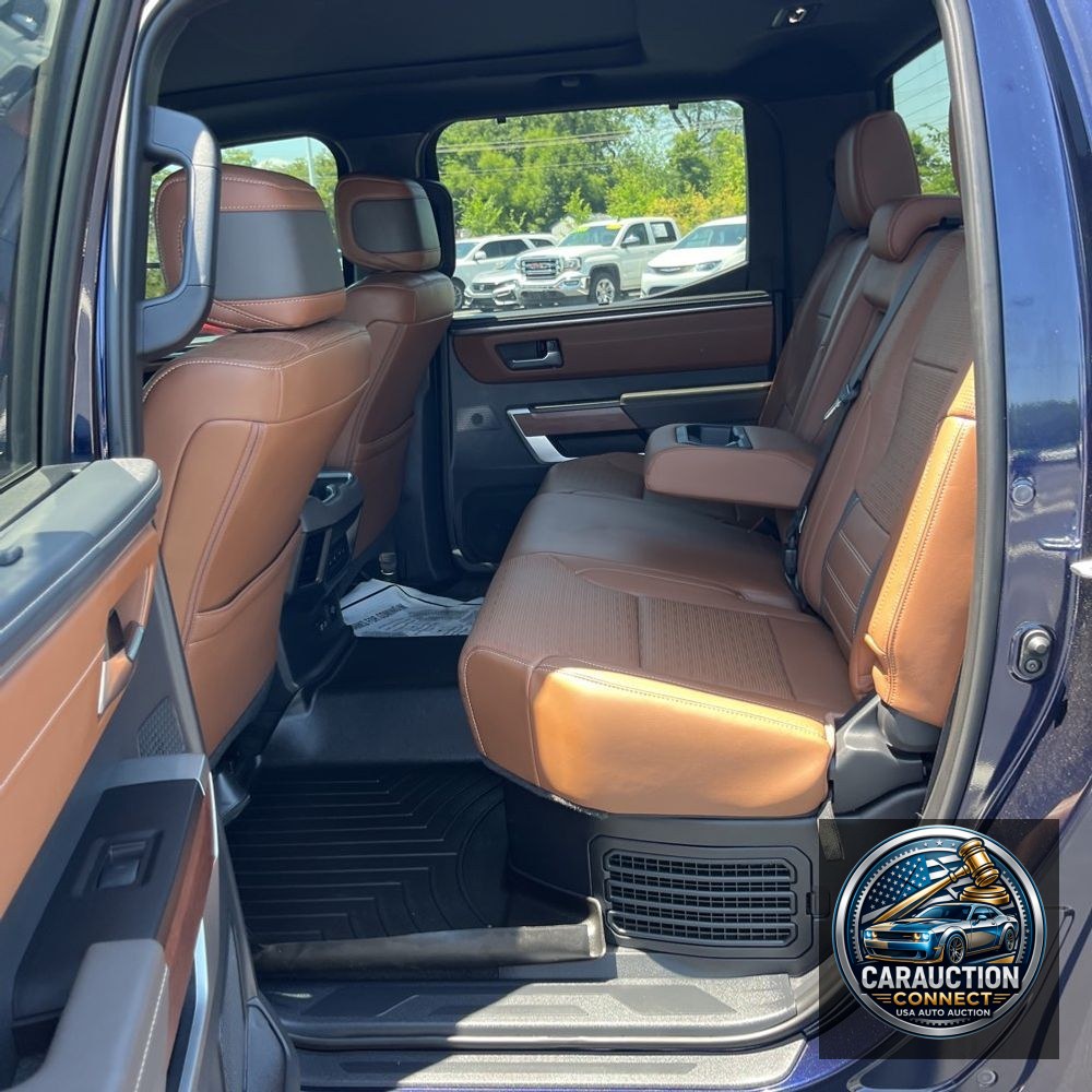 2024 Toyota Tundra 1794 Edition HV