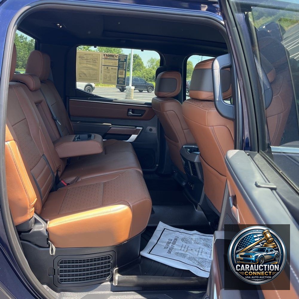 2024 Toyota Tundra 1794 Edition HV