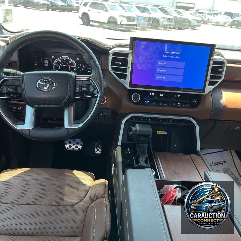 2024 Toyota Tundra 1794 Edition HV
