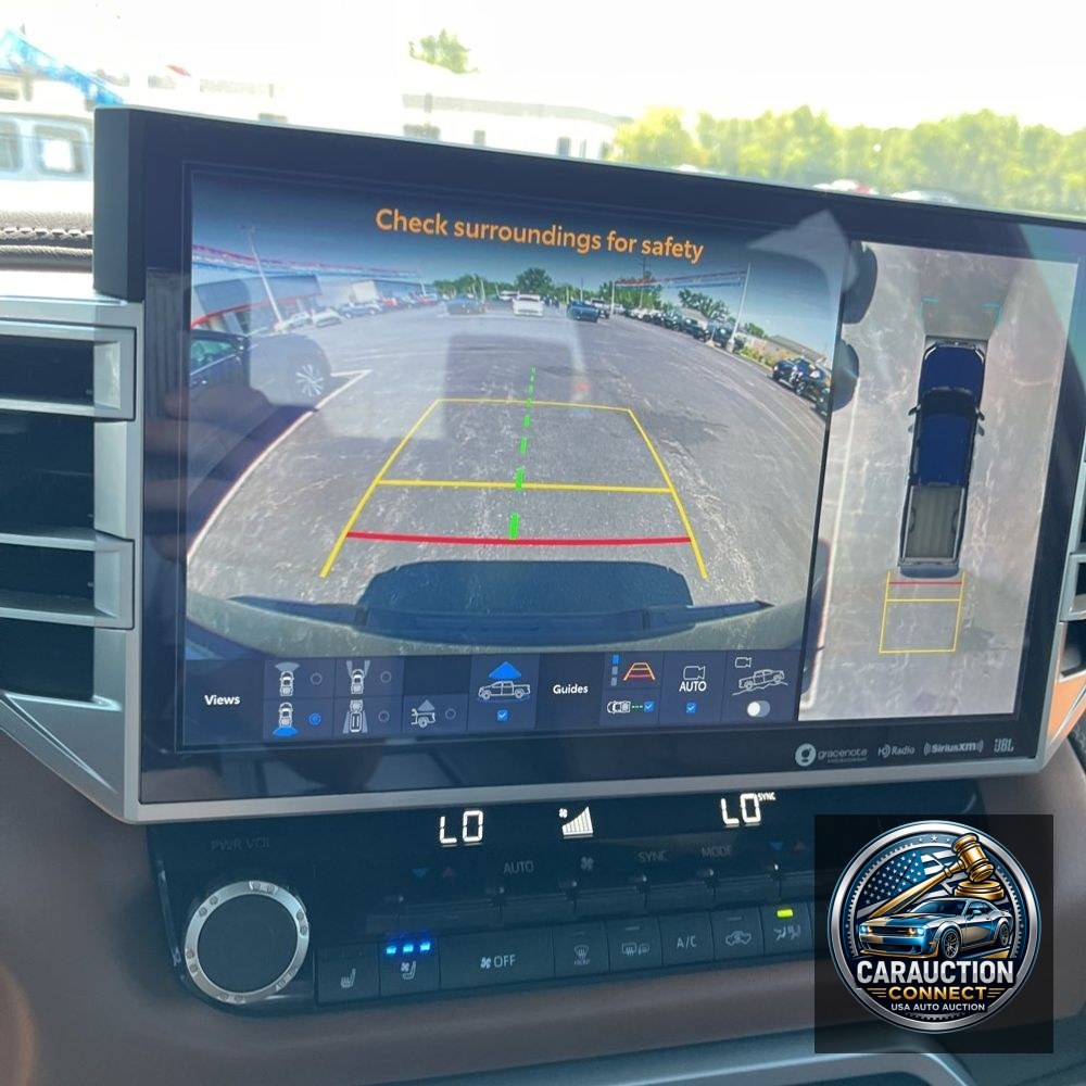 2024 Toyota Tundra 1794 Edition HV