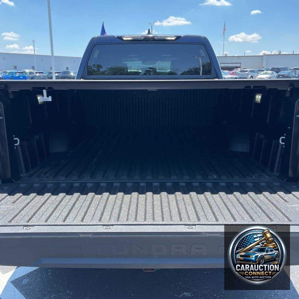 2024 Toyota Tundra 1794 Edition HV